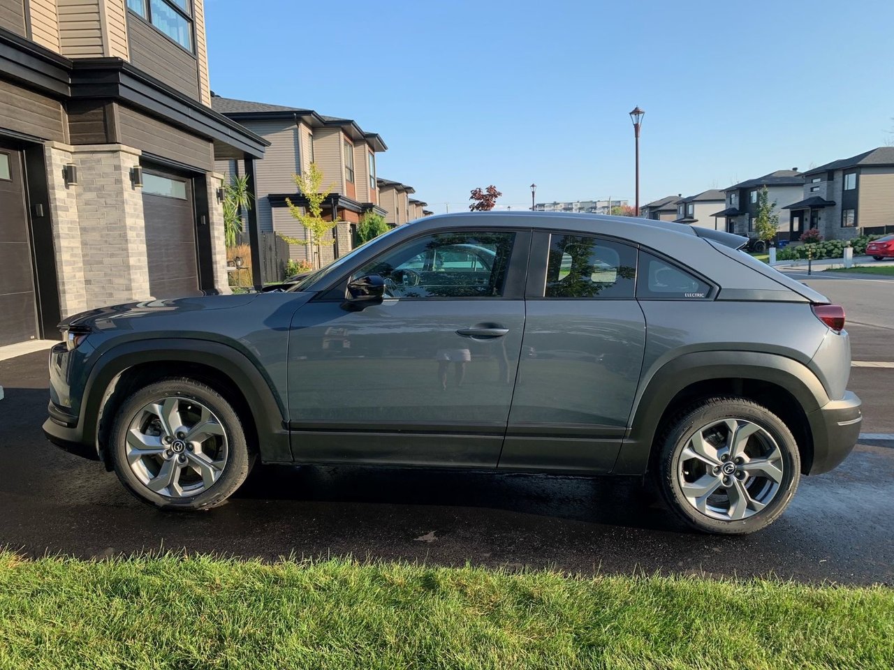 2022 Mazda MX-30 EV GS