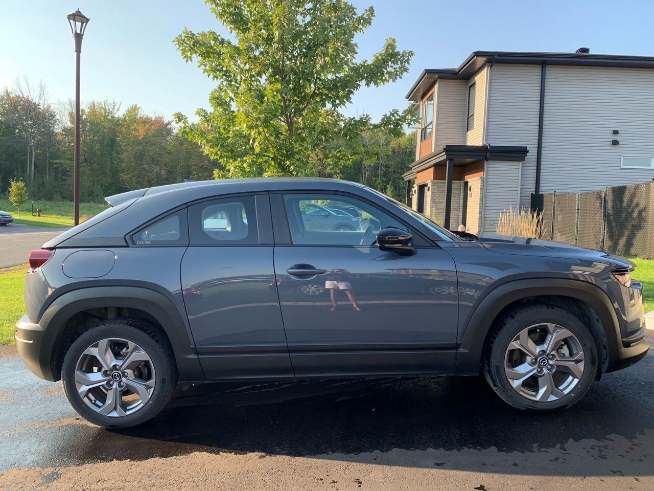 2022 Mazda MX-30 EV GS