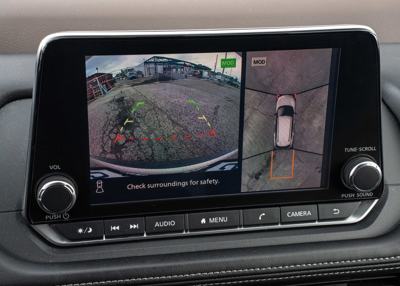 2023 Nissan Rogue SV AWD MOONROOF