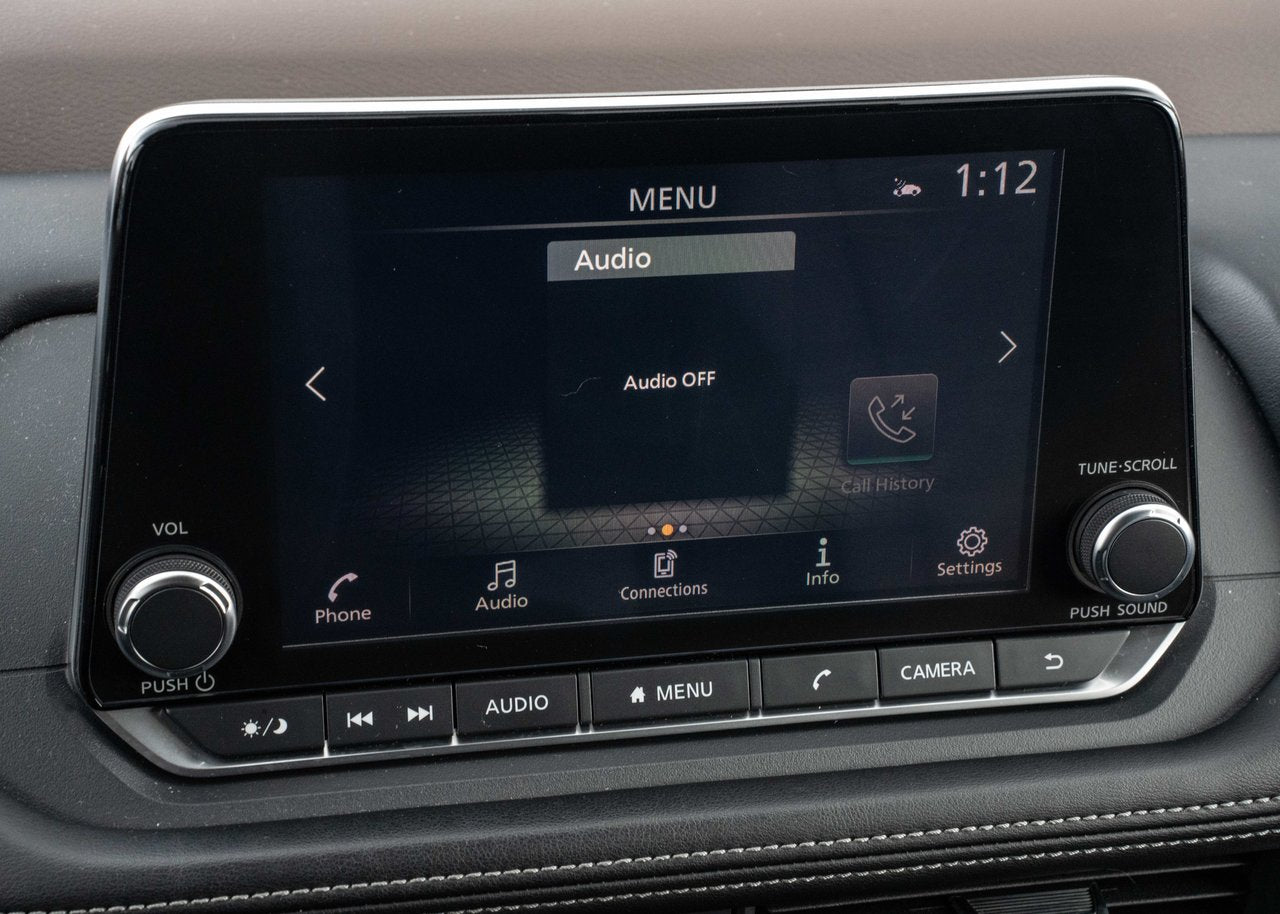 2023 Nissan Rogue SV AWD MOONROOF