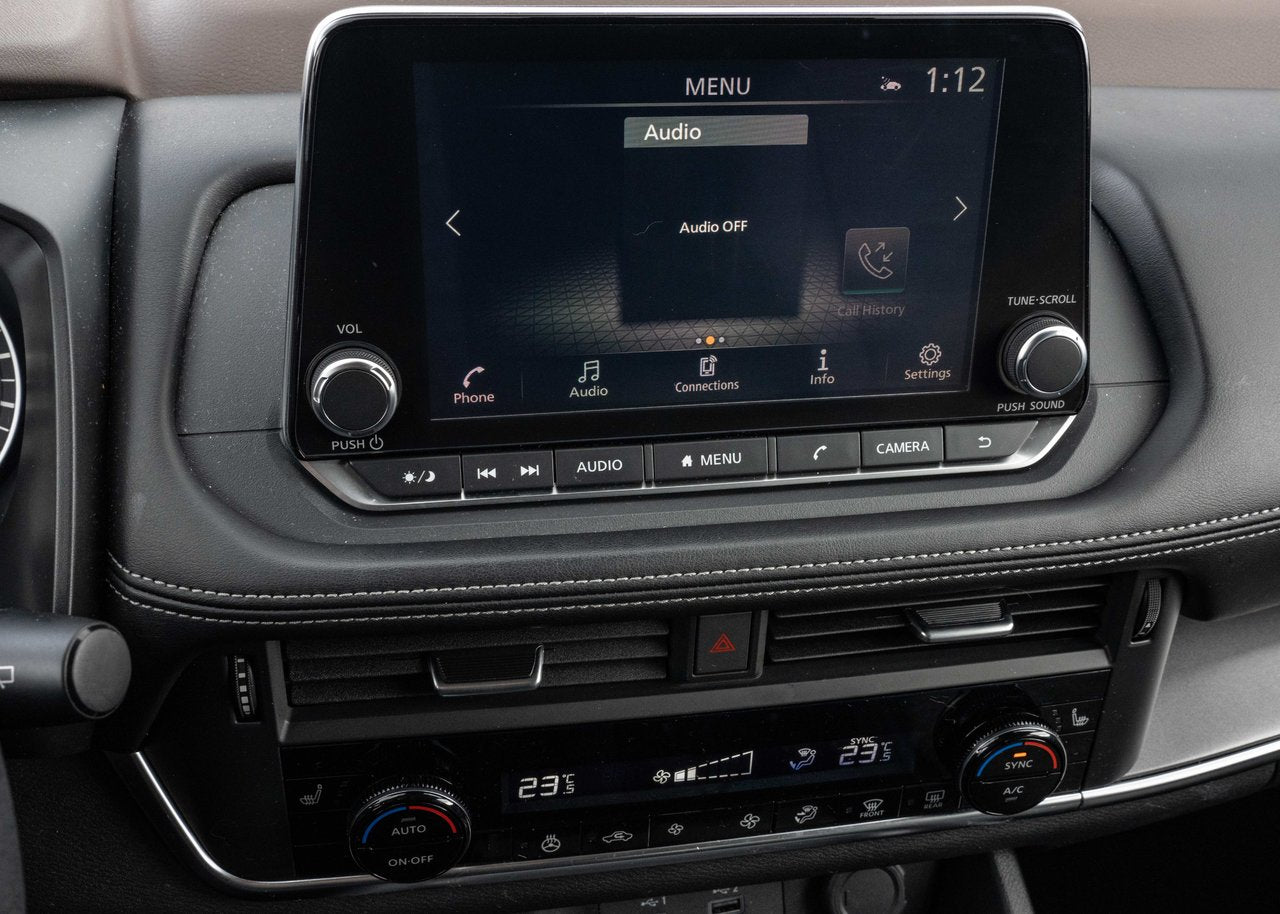 2023 Nissan Rogue SV AWD MOONROOF