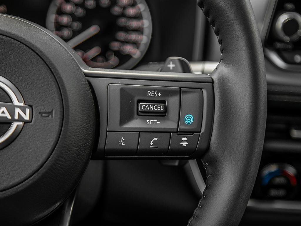 2025 Nissan Rogue SV PREMIUM