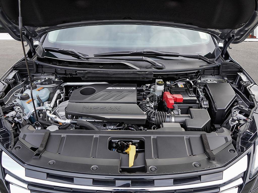 2025 Nissan Rogue SV PREMIUM