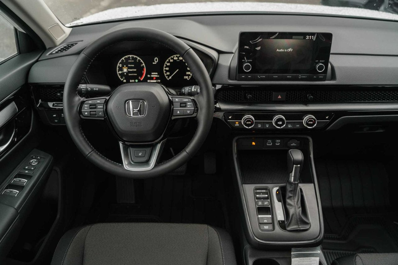 2025 Honda CR-V SPORT AWD; TOIT DEMARREUR CAMERA ANGLES MORT MAGS