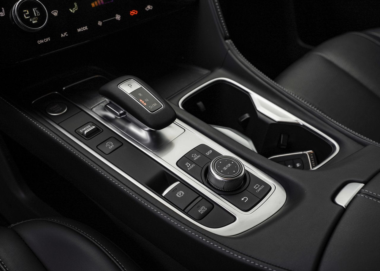 2025 Infiniti QX60 PURE