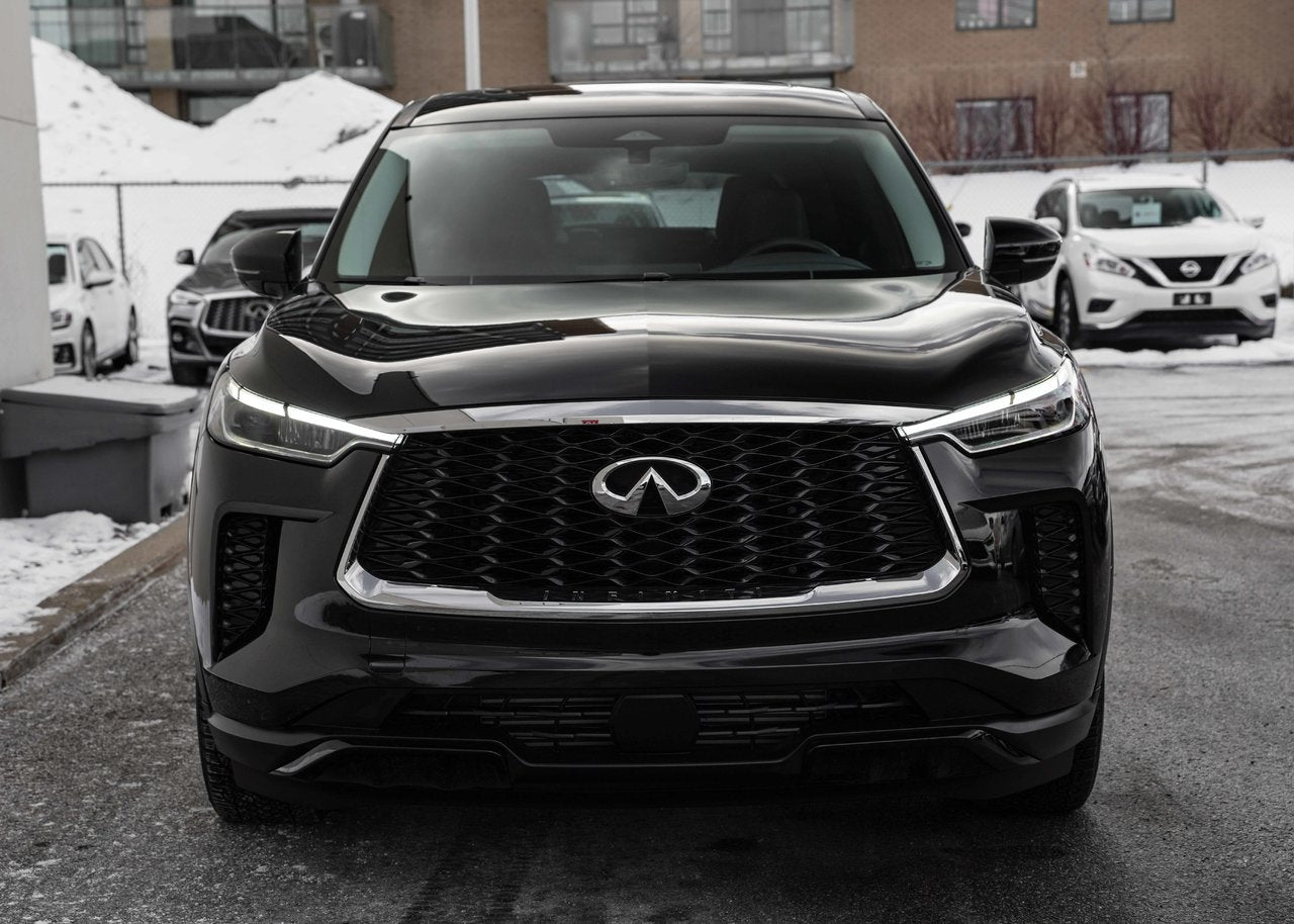 2025 Infiniti QX60 PURE