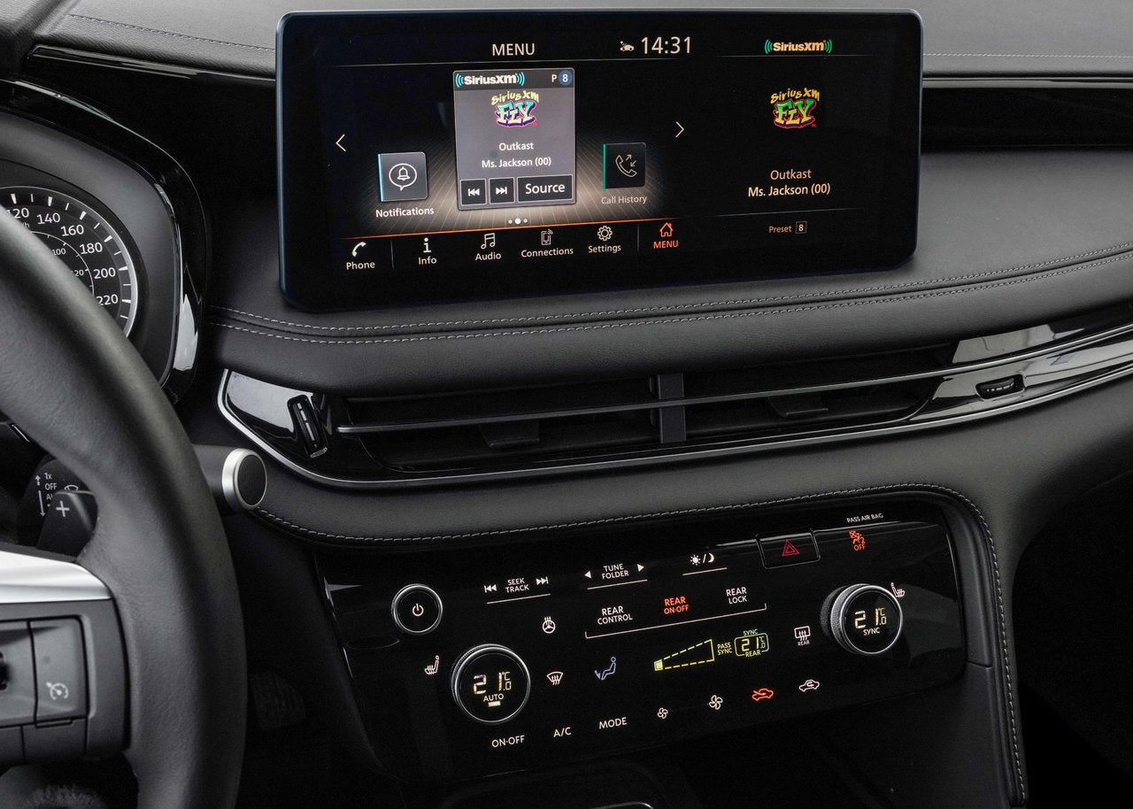 2025 Infiniti QX60 PURE