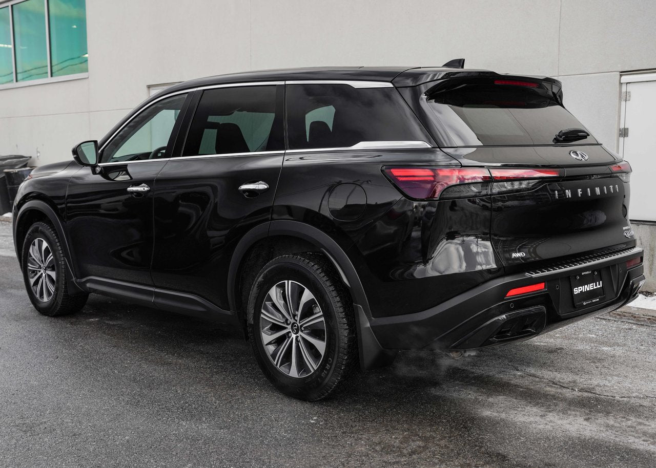 2025 Infiniti QX60 PURE