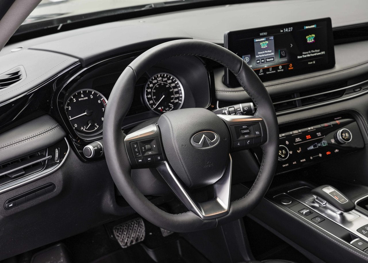 2025 Infiniti QX60 PURE