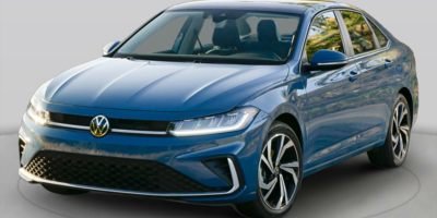 2025 Volkswagen Jetta Comfortline