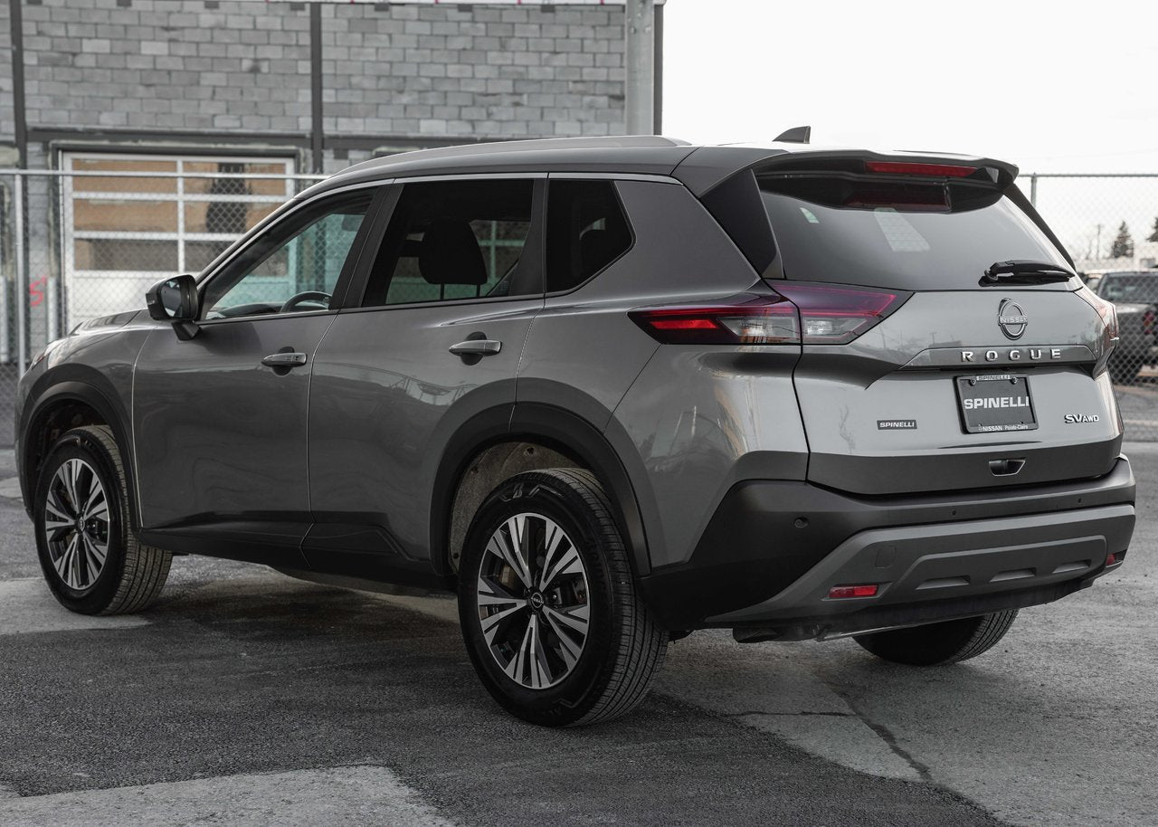 2023 Nissan Rogue SV AWD SUNROOF