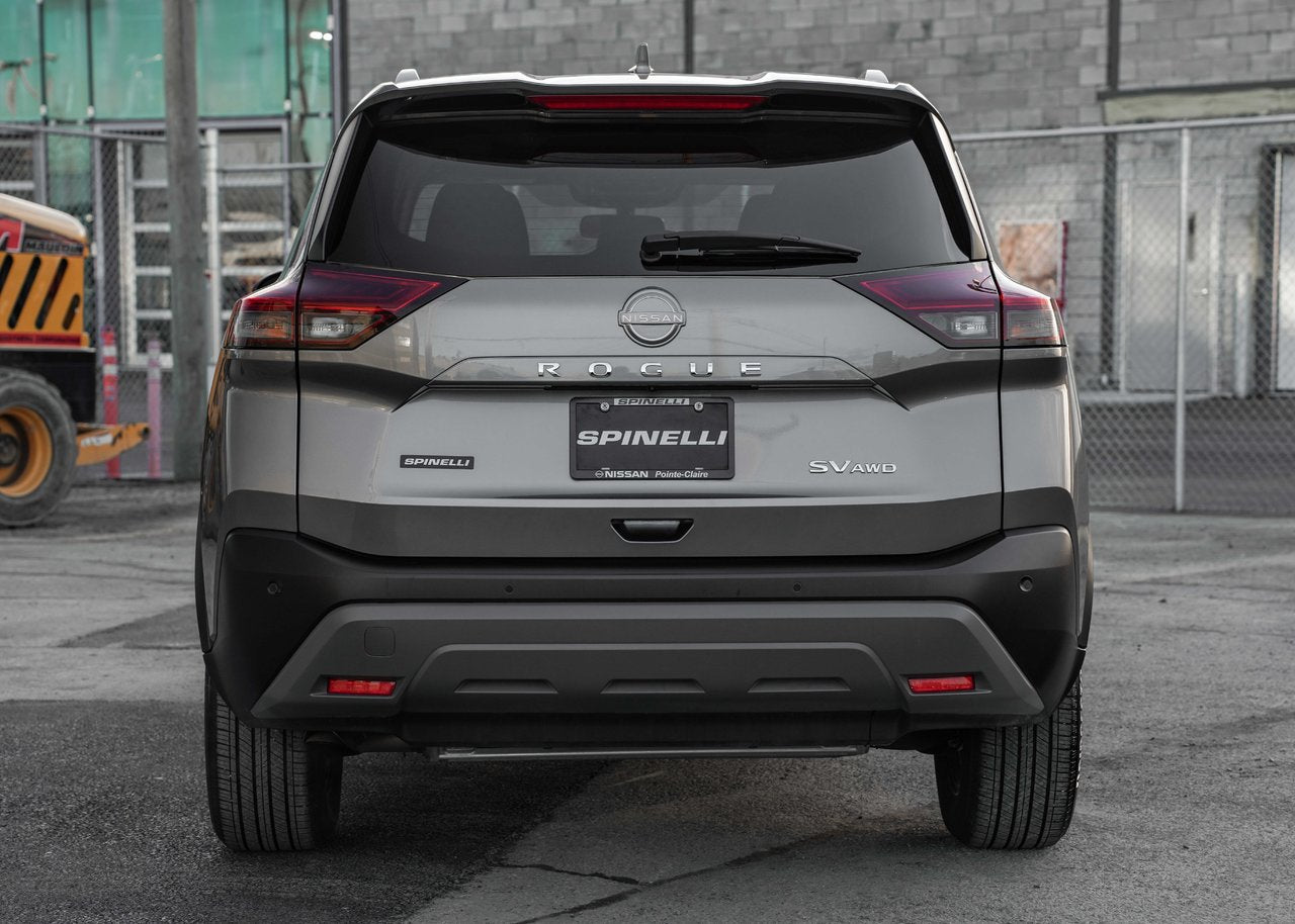 2023 Nissan Rogue SV AWD SUNROOF