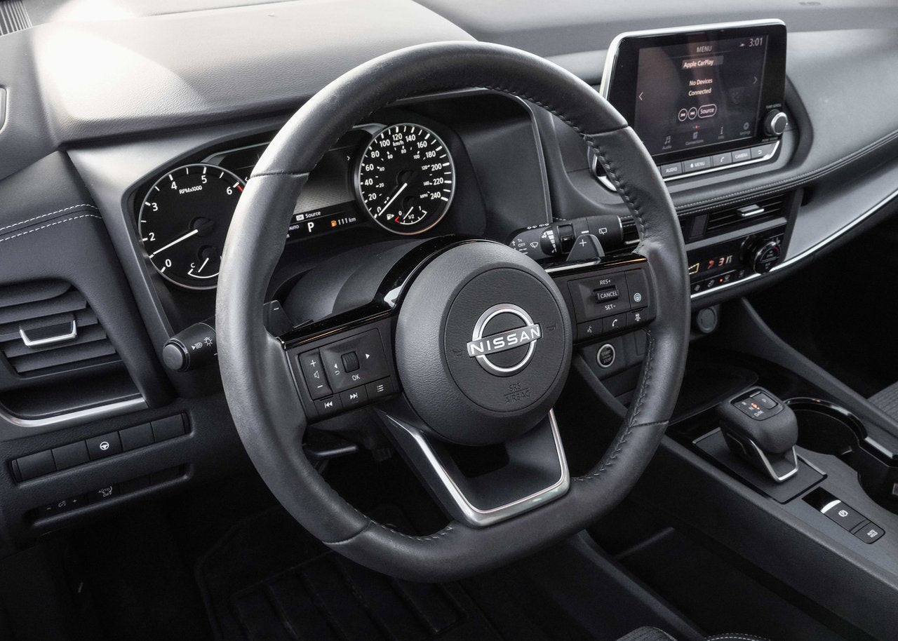 2023 Nissan Rogue SV AWD SUNROOF