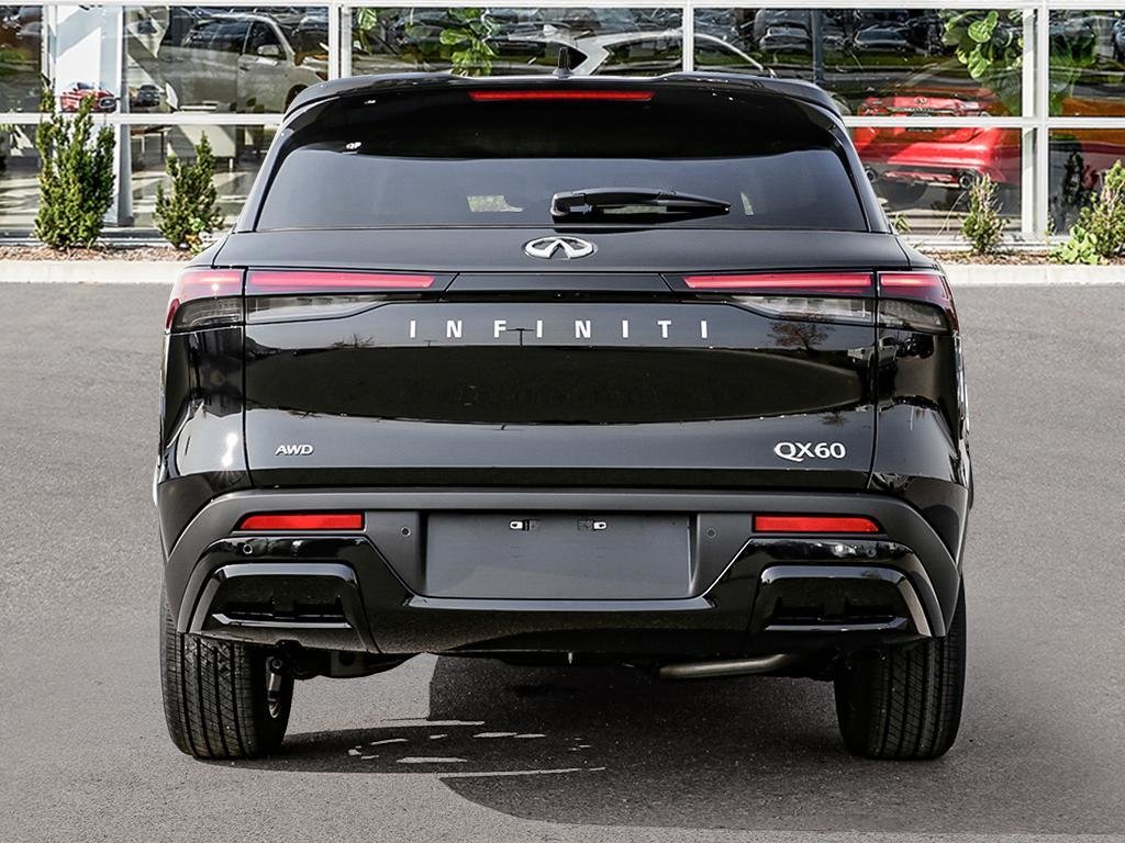 2025 Infiniti QX60 PURE