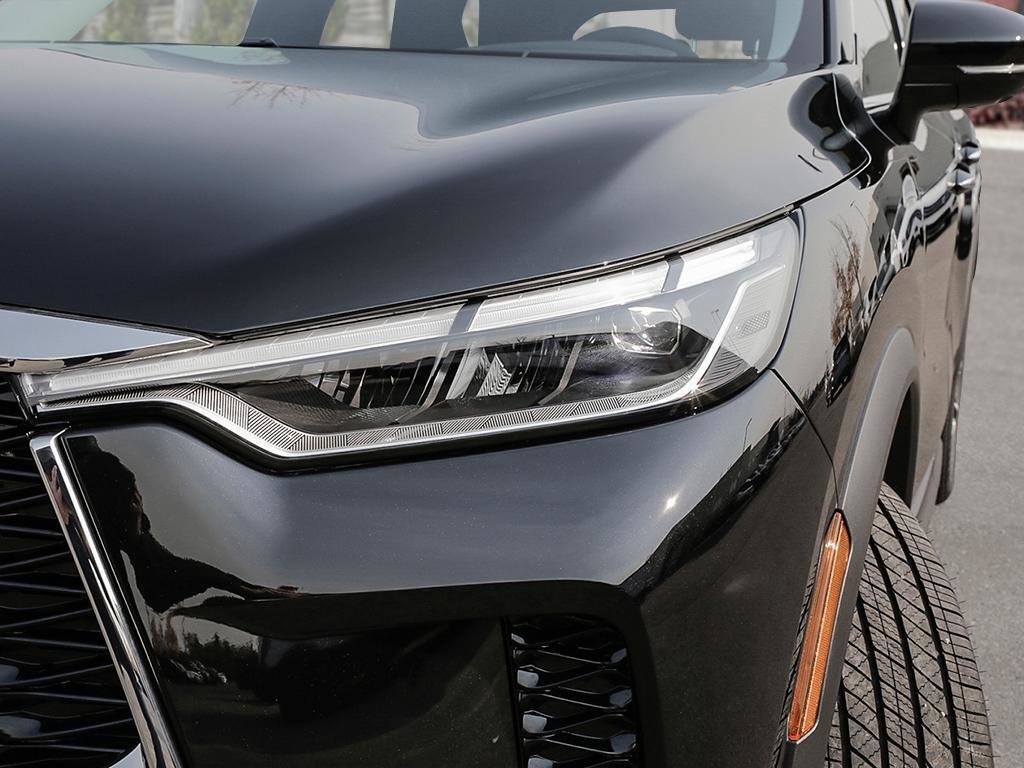 2025 Infiniti QX60 PURE