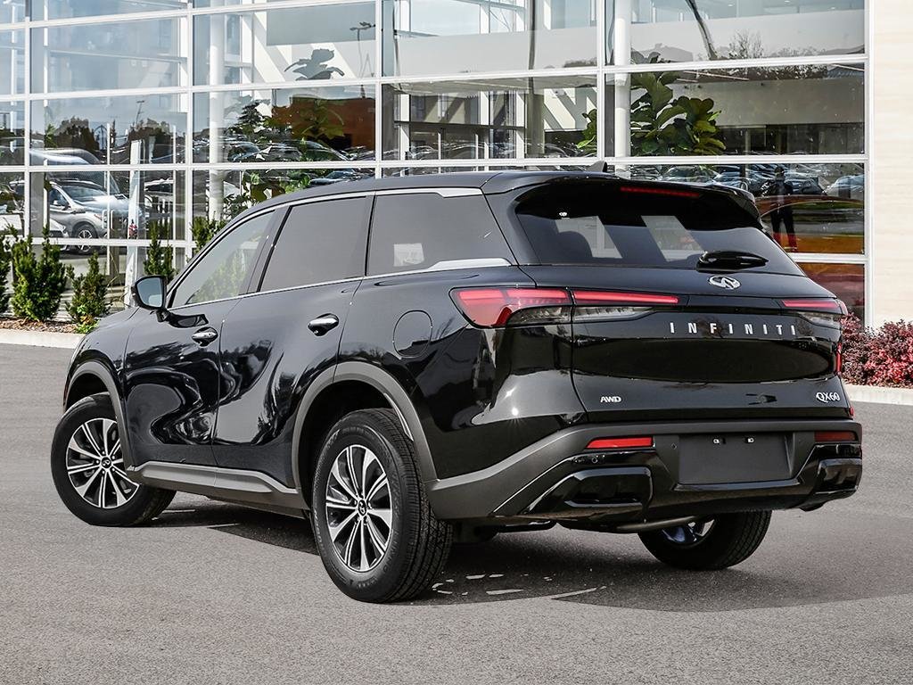 2025 Infiniti QX60 PURE