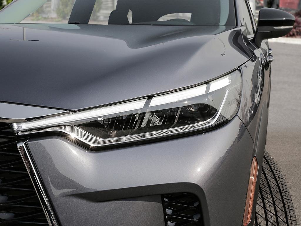 2025 Infiniti QX60 PURE