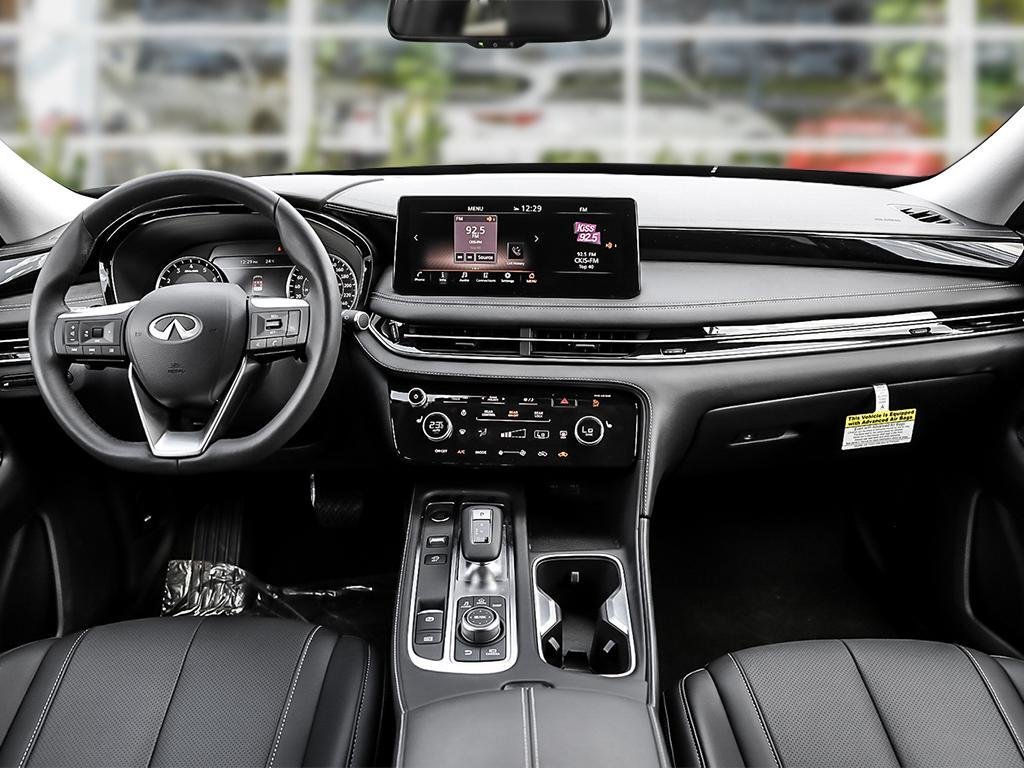 2025 Infiniti QX60 PURE