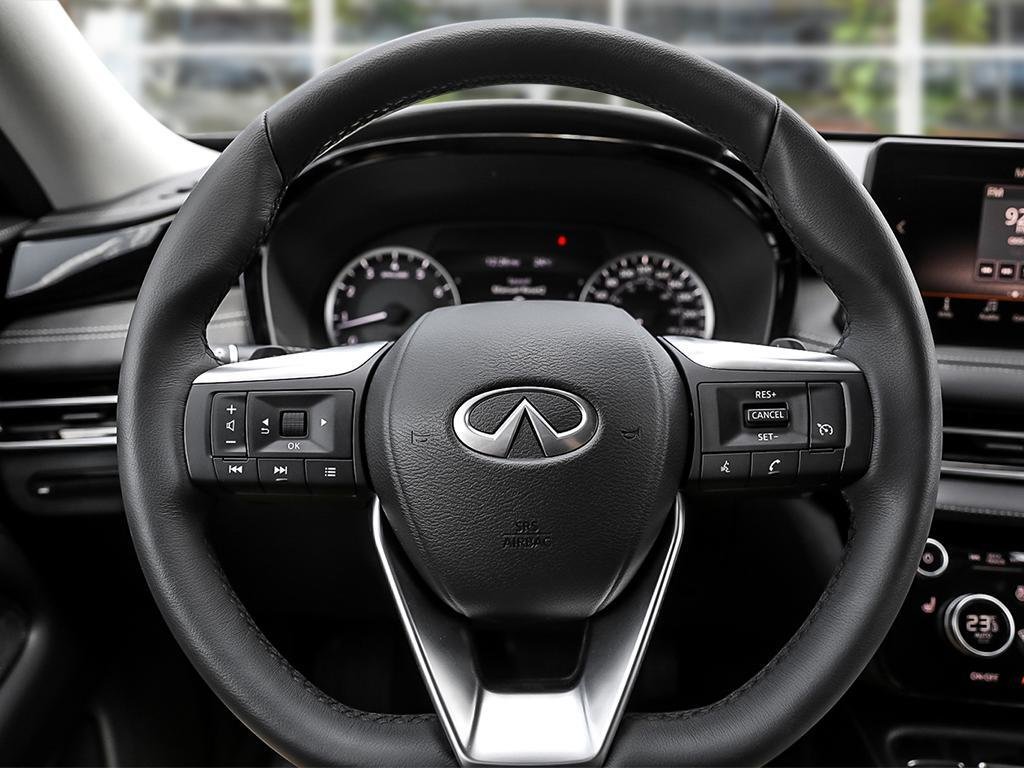 2025 Infiniti QX60 PURE