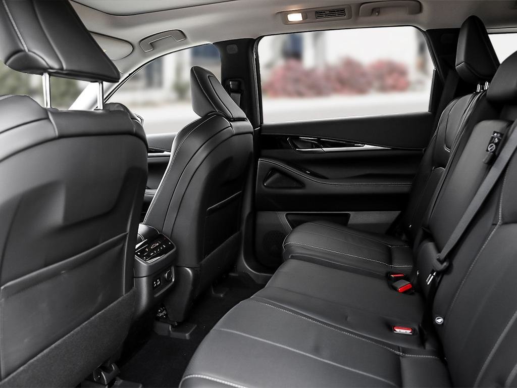 2025 Infiniti QX60 PURE