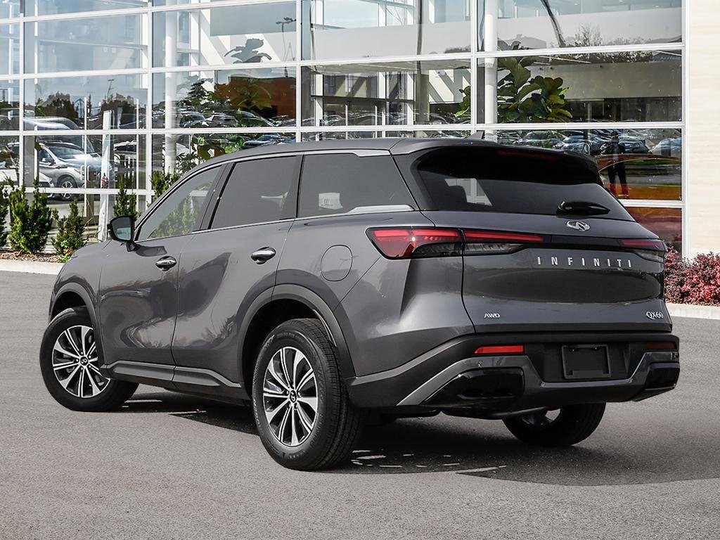 2025 Infiniti QX60 PURE