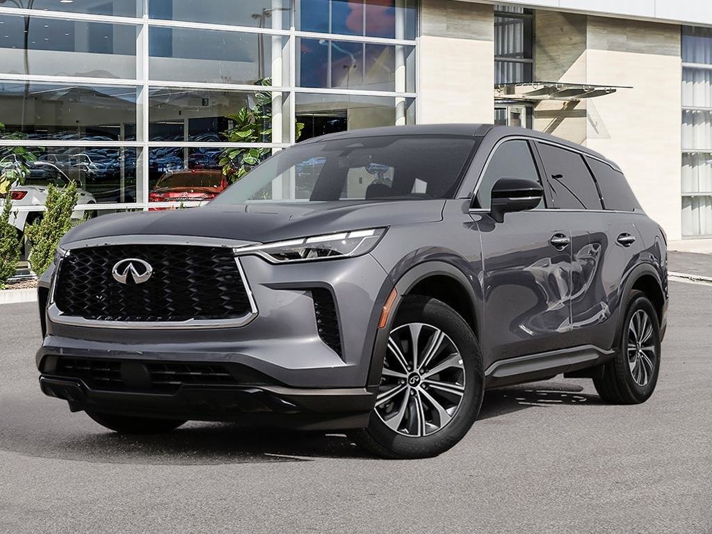 2025 Infiniti QX60 PURE