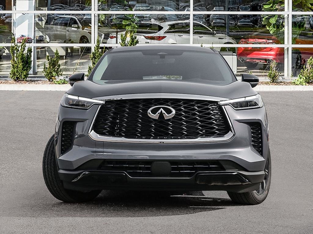 2025 Infiniti QX60 PURE