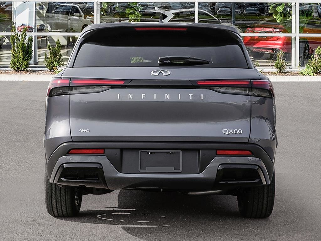 2025 Infiniti QX60 PURE
