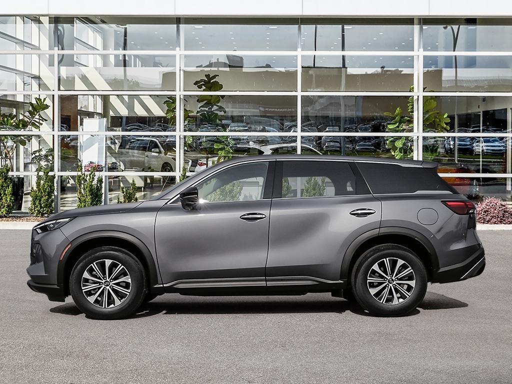 2025 Infiniti QX60 PURE