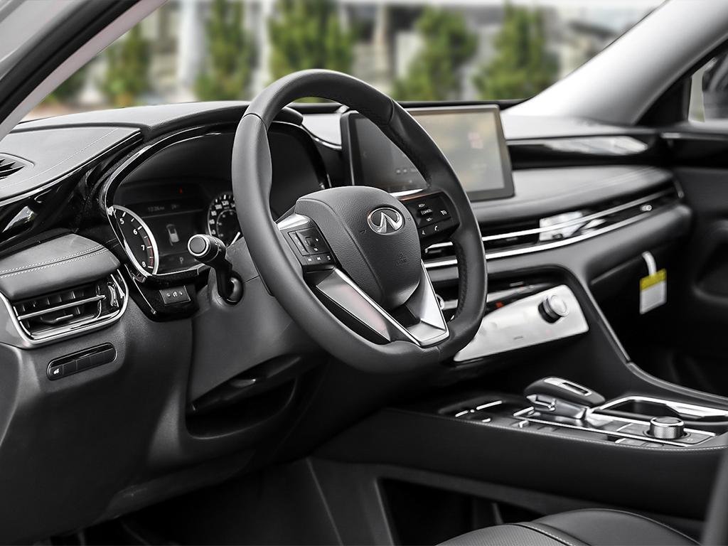 2025 Infiniti QX60 PURE