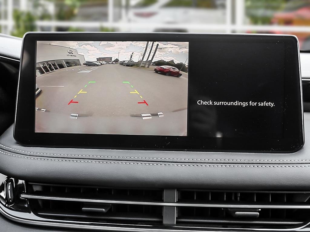 2025 Infiniti QX60 PURE