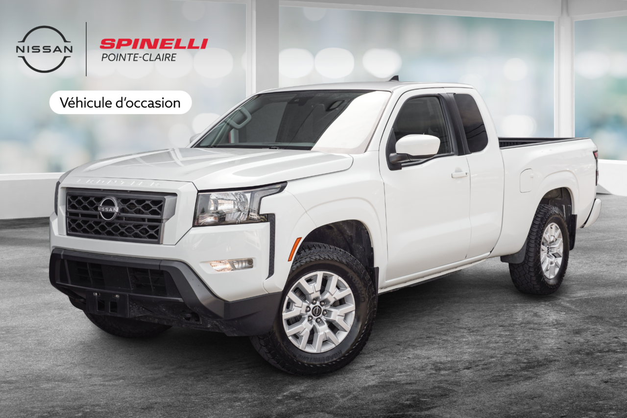 2023 Nissan Frontier SV 4X4