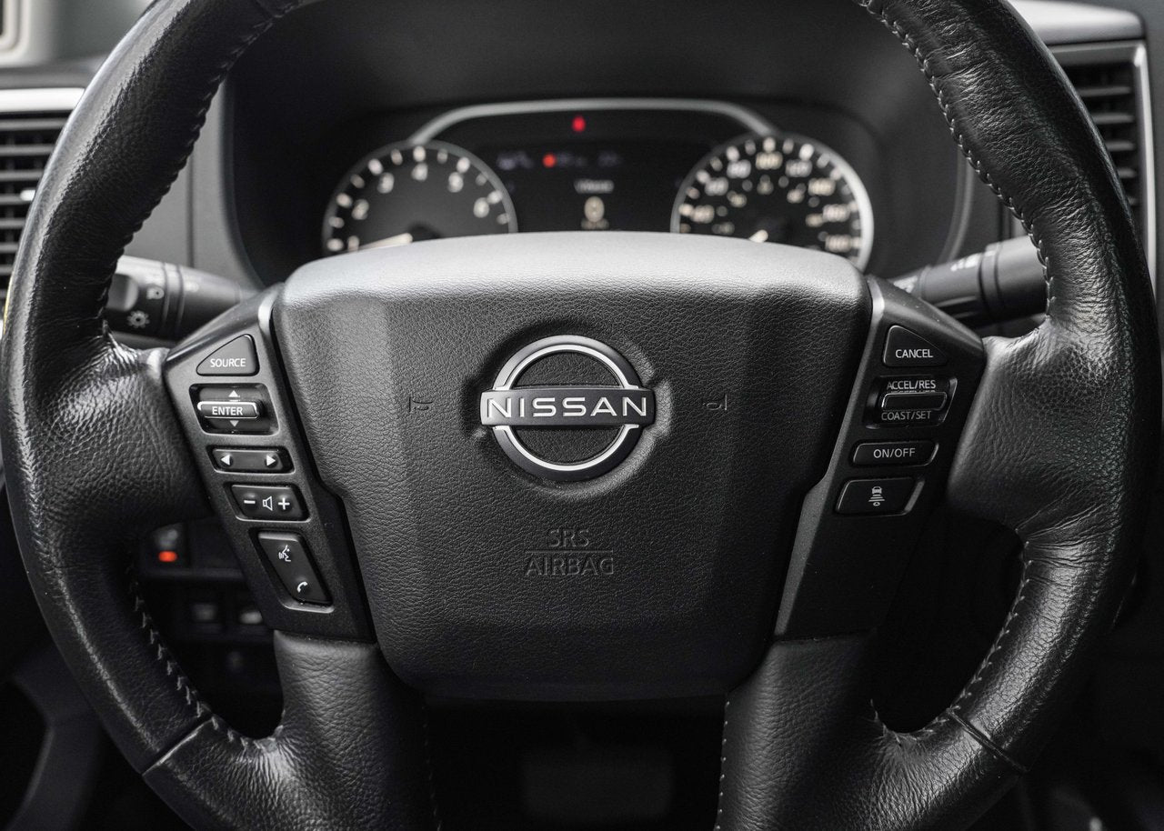 2023 Nissan Frontier SV 4X4