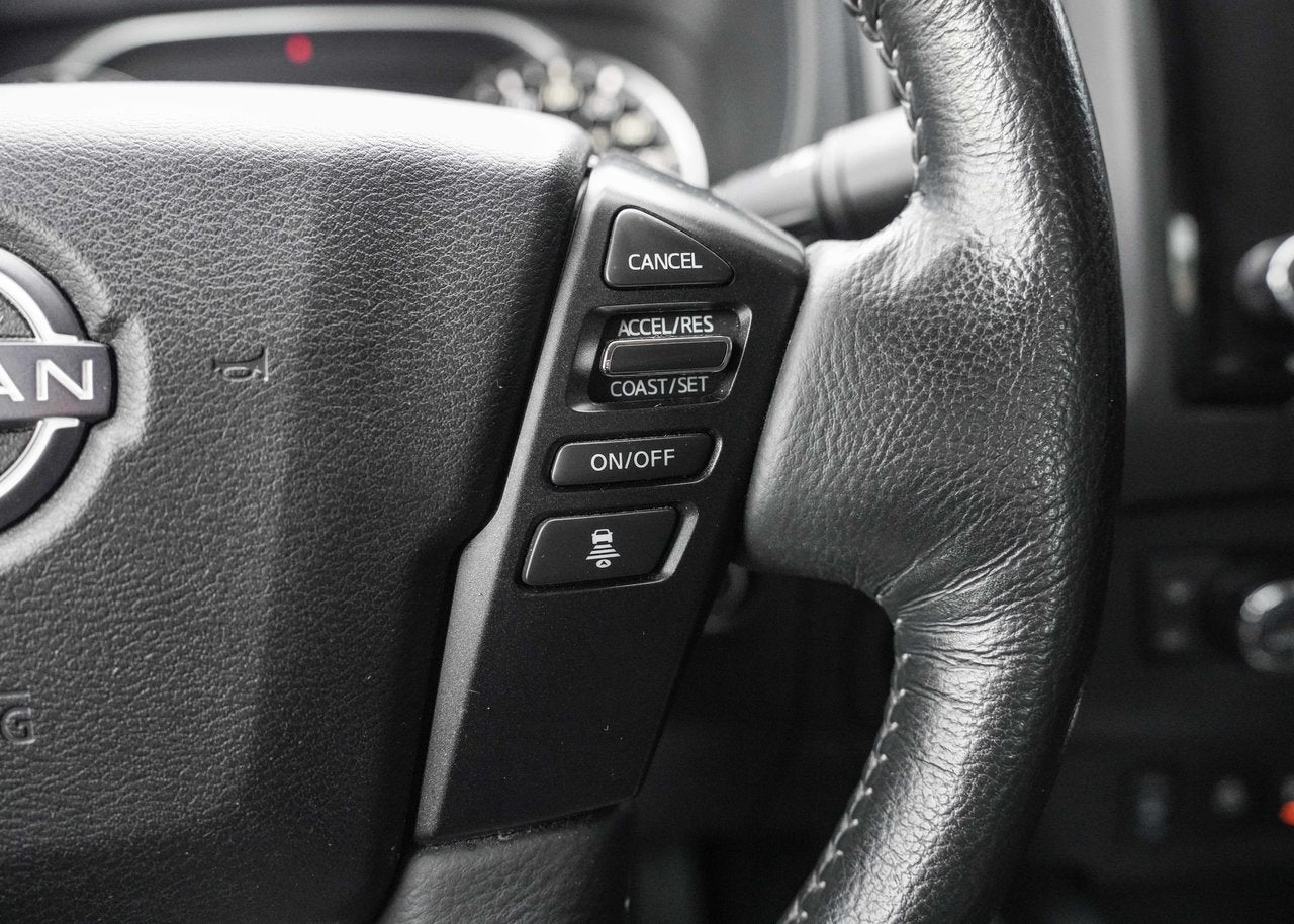 2023 Nissan Frontier SV 4X4