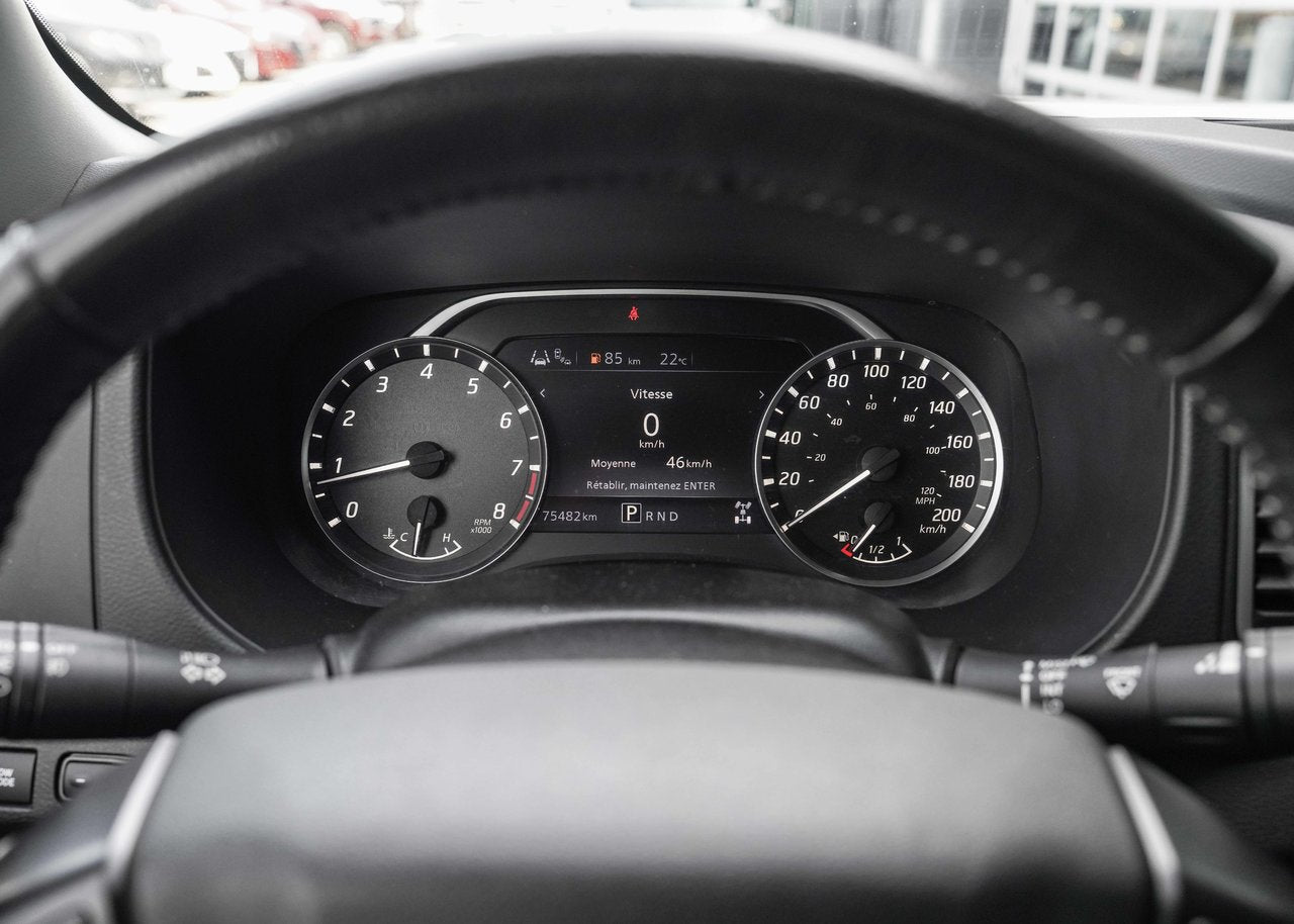 2023 Nissan Frontier SV 4X4