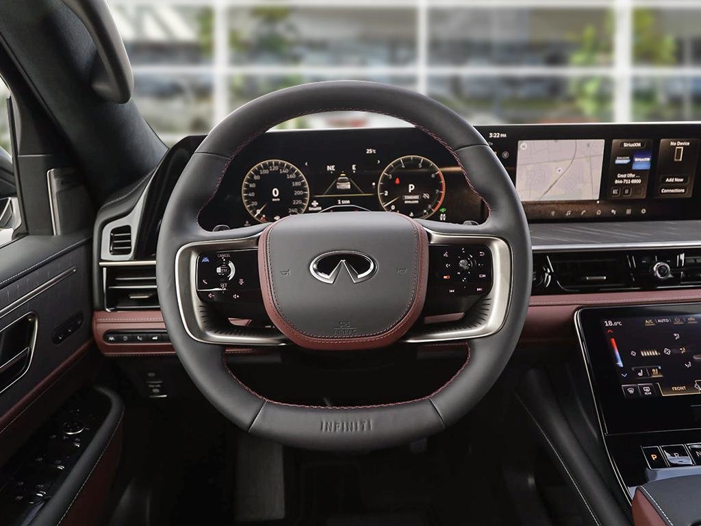 2025 Infiniti QX80 AUTOGRAPH