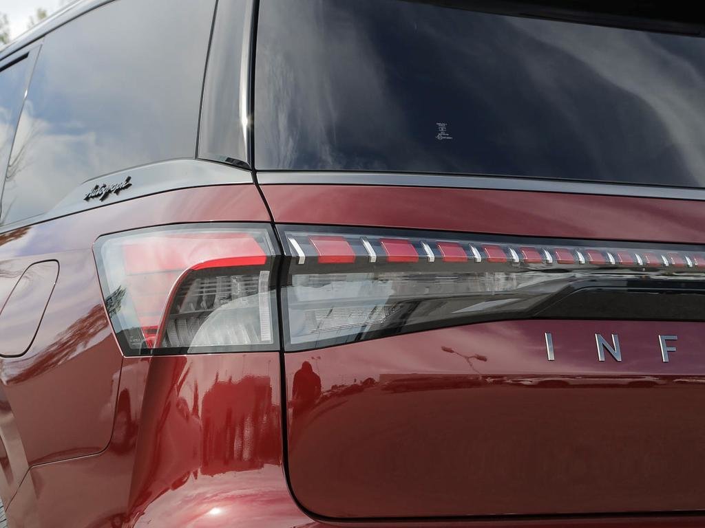 2025 Infiniti QX80 AUTOGRAPH