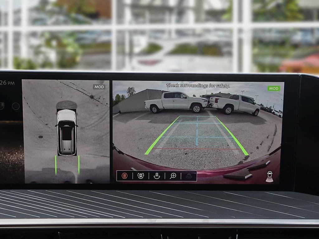 2025 Infiniti QX80 AUTOGRAPH