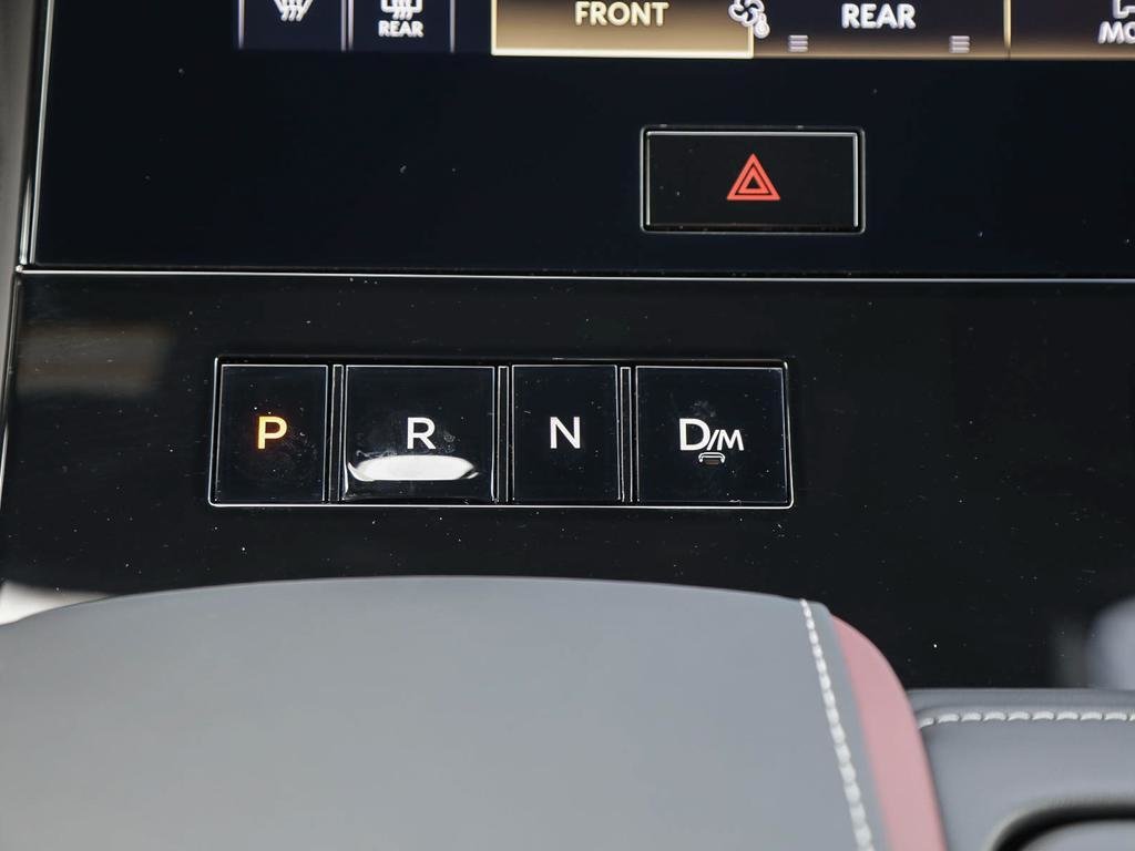 2025 Infiniti QX80 AUTOGRAPH