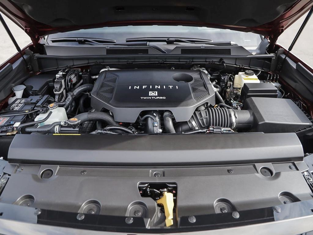 2025 Infiniti QX80 AUTOGRAPH