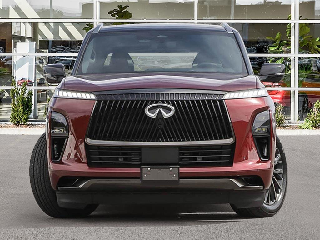 2025 Infiniti QX80 AUTOGRAPH