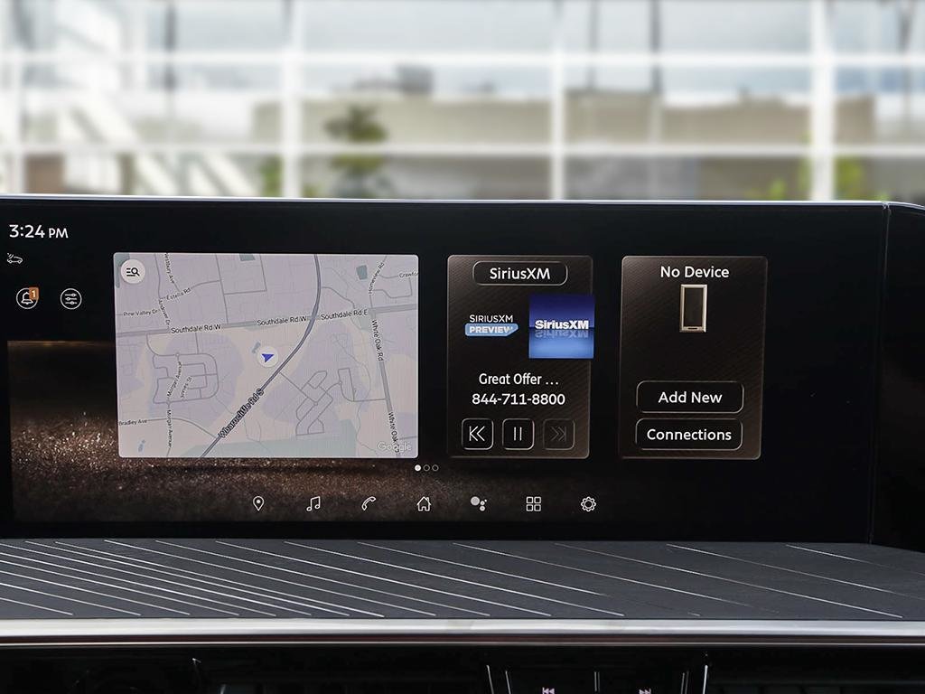 2025 Infiniti QX80 AUTOGRAPH