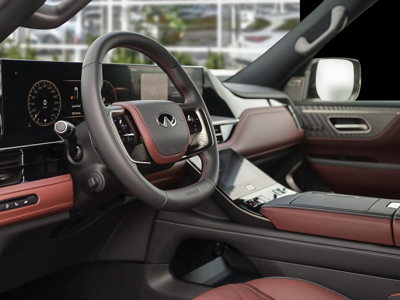 2025 Infiniti QX80 AUTOGRAPH