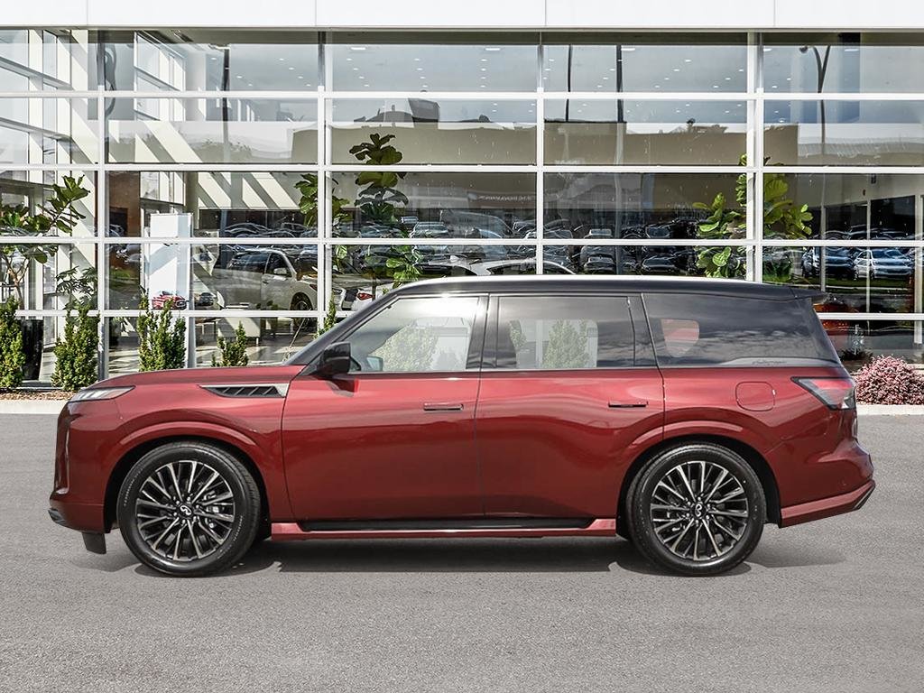 2025 Infiniti QX80 AUTOGRAPH