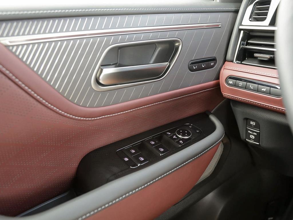 2025 Infiniti QX80 AUTOGRAPH