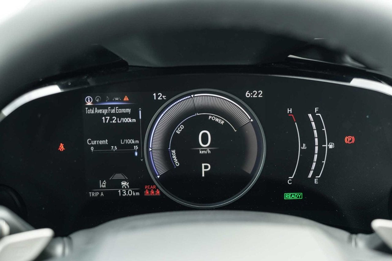 2025 Lexus NX HYBRID 350h