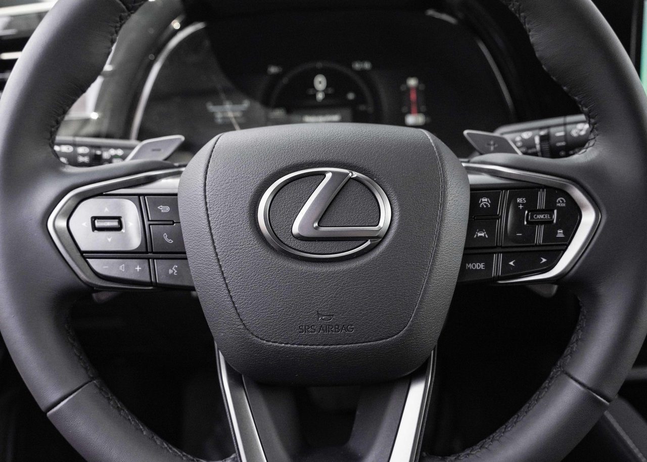2025 Lexus RX RX 350h, F-SPORT DESIGN
