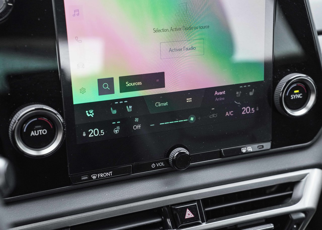 2025 Lexus RX RX 350h, F-SPORT DESIGN