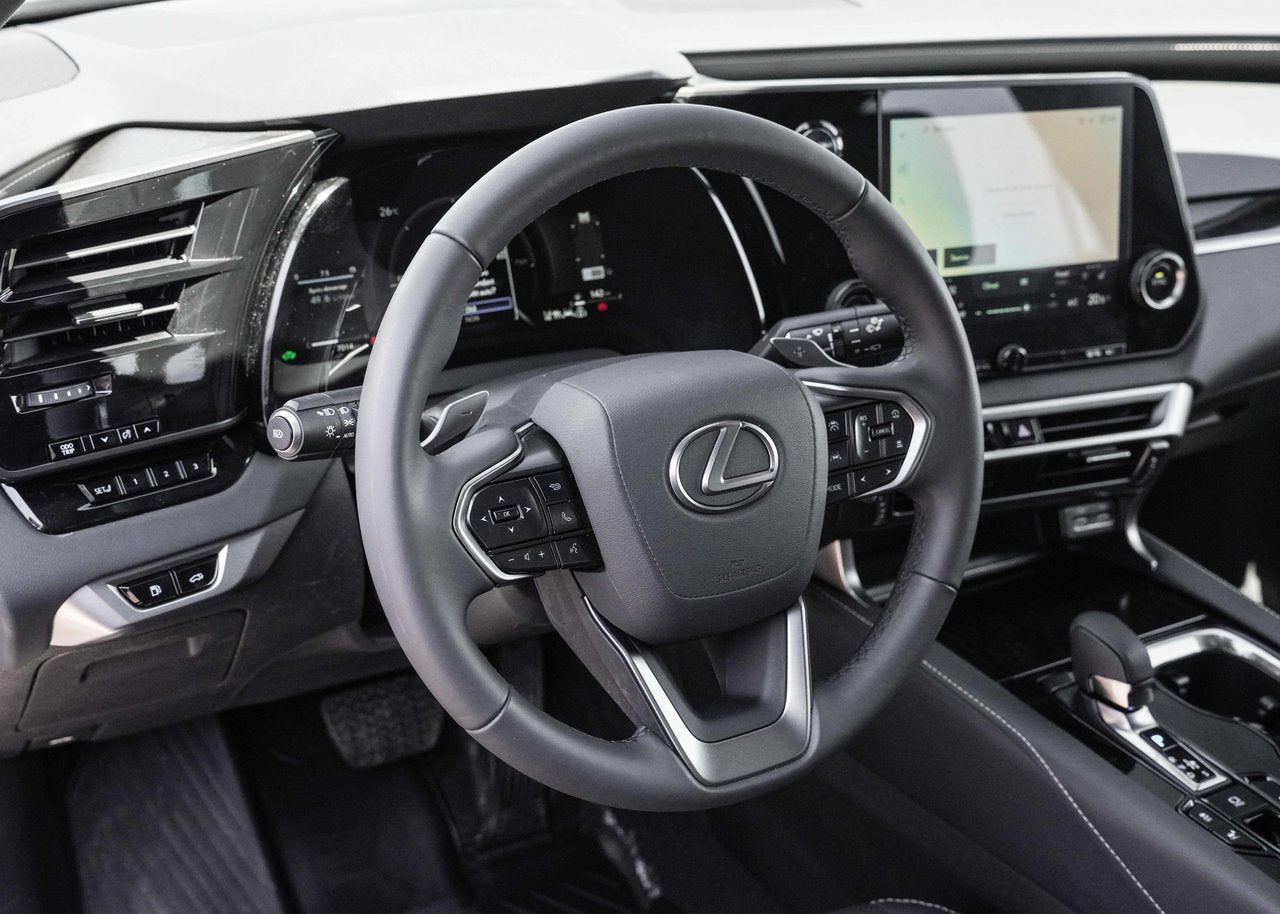 2025 Lexus RX RX 350h, F-SPORT DESIGN