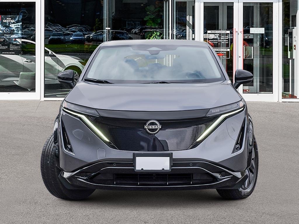 2025 Nissan Ariya Standard Range EVOLVE e-4ORCE